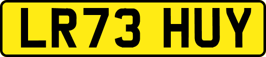 LR73HUY