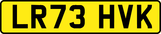 LR73HVK