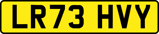 LR73HVY