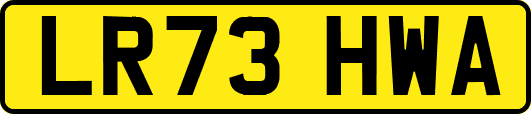 LR73HWA