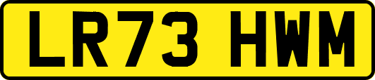 LR73HWM