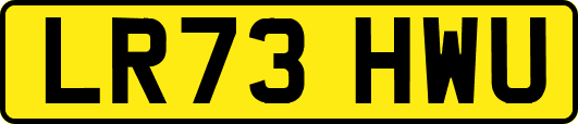 LR73HWU