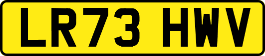 LR73HWV
