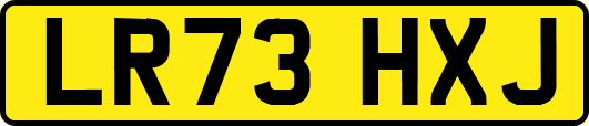 LR73HXJ