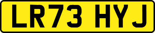 LR73HYJ