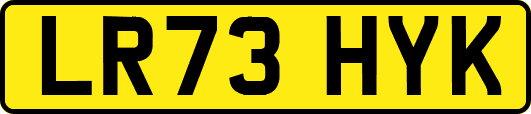 LR73HYK
