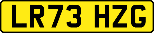 LR73HZG