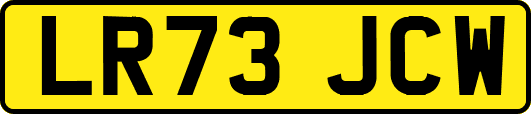 LR73JCW