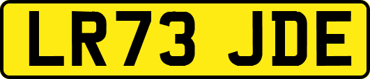 LR73JDE