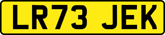 LR73JEK