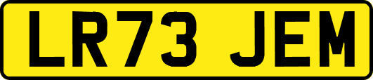 LR73JEM