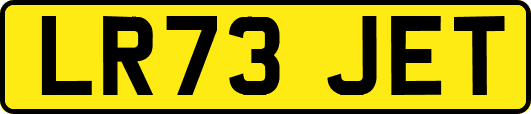 LR73JET