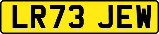 LR73JEW