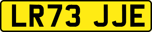 LR73JJE