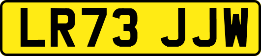 LR73JJW