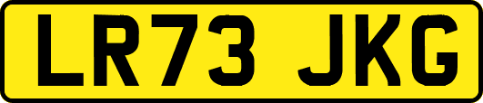 LR73JKG