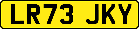LR73JKY