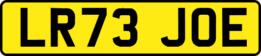 LR73JOE