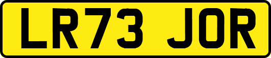LR73JOR