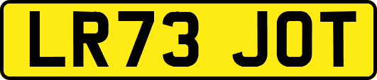LR73JOT