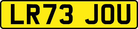 LR73JOU
