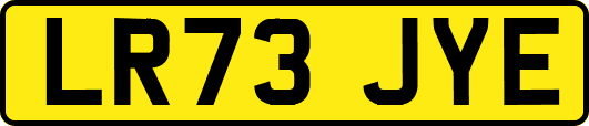LR73JYE