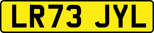 LR73JYL