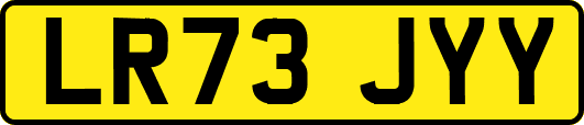 LR73JYY