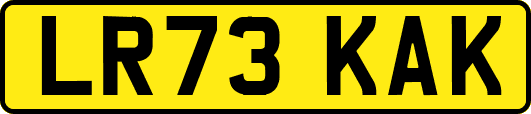 LR73KAK