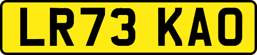 LR73KAO