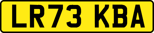 LR73KBA