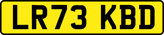 LR73KBD