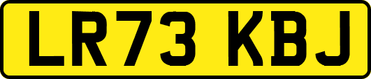 LR73KBJ