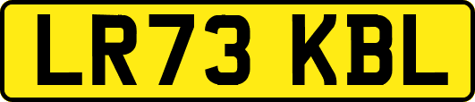 LR73KBL