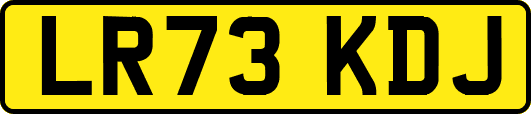 LR73KDJ