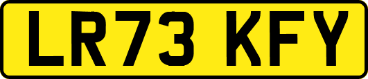 LR73KFY