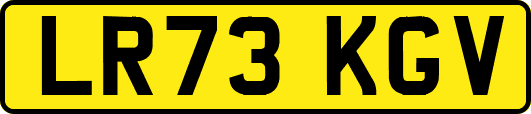 LR73KGV
