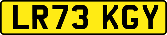 LR73KGY
