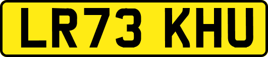 LR73KHU