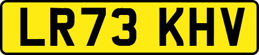 LR73KHV