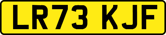 LR73KJF