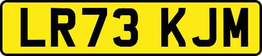 LR73KJM