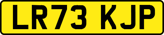LR73KJP