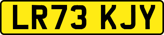 LR73KJY