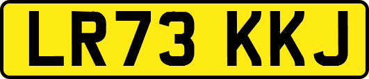 LR73KKJ