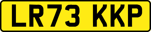 LR73KKP