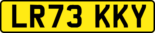 LR73KKY
