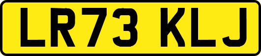LR73KLJ