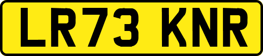 LR73KNR