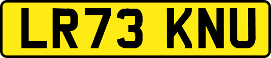 LR73KNU